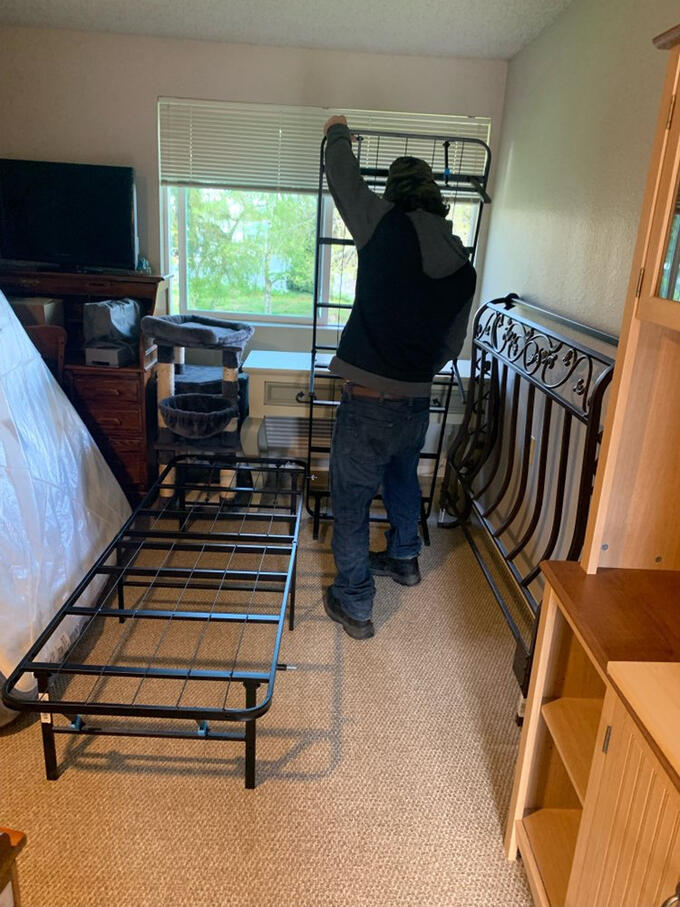 Furniture Assembly