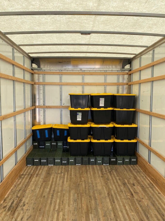 Heavy Duty Moves